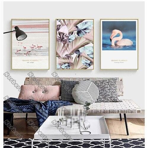 Still Life Pictures Animals Landscape Art Plants Nordic Style Canvas Painting Poster and Print for Home Rooms Wall Decoration