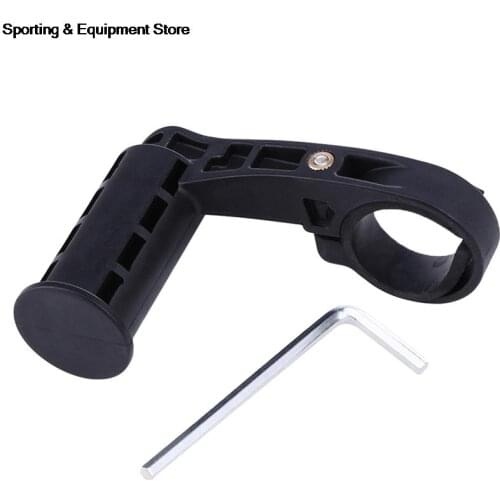 New Multi Bicycle Handlebar Extended Bracket Bar Mount Bike Computer LED Horn Headlight Mount Holder Extender Stand Support