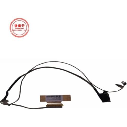 New Laptop LCD LVDS Cable LCD Video Cable for HP ChromeBook 14-Q050CA 14-Q 11-2000 DD0Y06LC010 Y06LC010