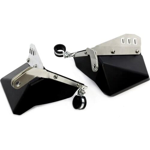 Suitable for BMW R1200GS LC 2014-2018 / R1200GS ADV 2014-2018 Motorcycle splash guard modified brake and shift shield air duct