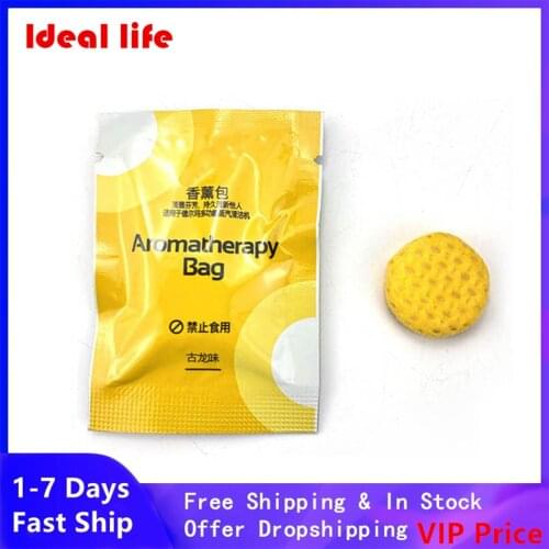 For Xiaomi Deerma ZQ100 ZQ600 ZQ610 Handhold Steam Vacuum Cleaner Replacement Aromatherapy Bag Fresh Smelling Cleaning Tool