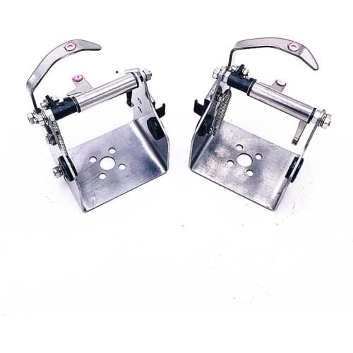 Toyota 710 Air - jet Loom Weaving machine parts winch side frame lug wire frame lug set accessories spring tension rocker arm