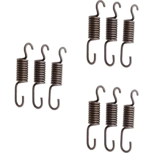 9Pcs 2-Stroke Clutch Springs for 49CC Mini Motor Pocket Bike Motorcycle