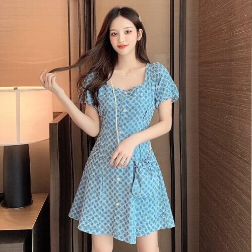 COIGARSAM Womens Summer Dresses