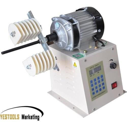 Electric Automatic Winding Machine Motor Repair Tool Automatic Winding Machine High Torque Winding Machine