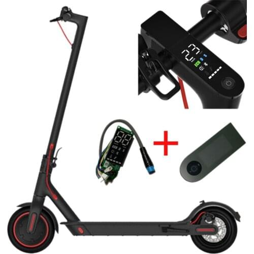 Electric Scooter Scooter Dashboard With Screen Cover Switch Bluetooth Circuit Board For Xiaomi M365 Pro Scooter Xiaomi M365 Circ