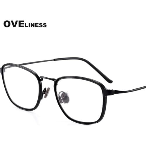 2020 TR90 eyeglasses Female eye glasses frame Women Men Optical Computer Myopia Prescription glasses Korean full eyewear frames