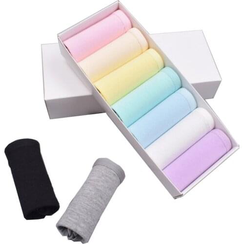 2020 New Panties Womens Underwear Briefs Sexy Cotton Panties Lingeries Cueca Calcinhas Underpant Girls Cute Panty Ladies L-XXL