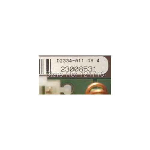 Industrial board D2334-A11 GS4 W26361-W125-X-02 W26361-W125-Z2-02