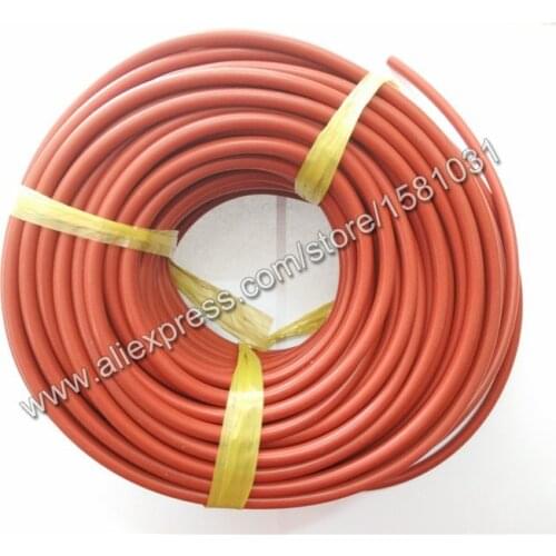 Industrial Ignition Cable withstand voltage30KV burner ignition wire high pressure ignition cable