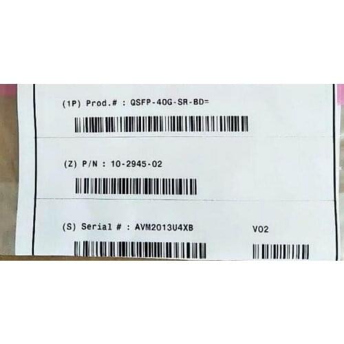QSFP-40G-SR-BD