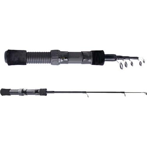 Salmo Winter Fishing Rods