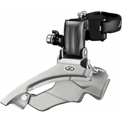Shimano Altus FD-M371 9 speed Down Swing Front Derailleur Mech 31.8/34.9 Aderto Cycles