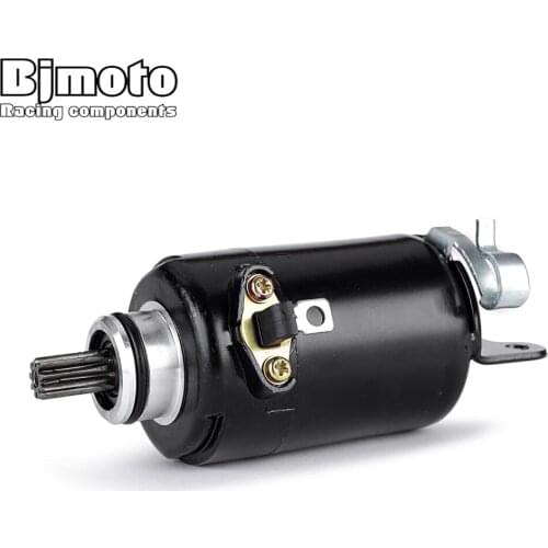 New Motorcycle Starter Electrical Engine Starter Motor For Honda CBR250 FG/FGYA MC14 CB250 Hornet JADE 250 Start Motor 12V