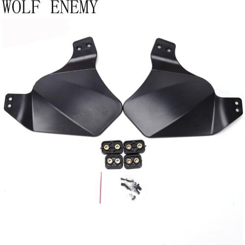 Tactical UP-ARMOR FAST HELMET RAIL 2 SIDE COVER Ear Protect Helmet Accessory Accessories
