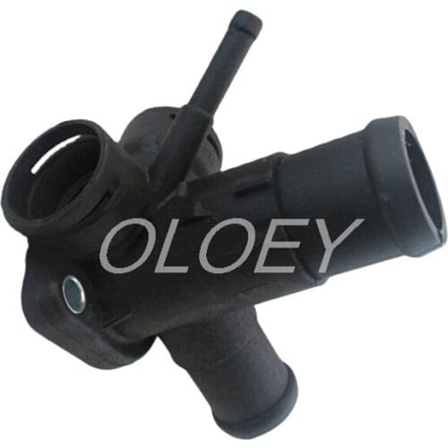 Auto cooling system thermostat 068121132B 068121133AF FOR PASSAT