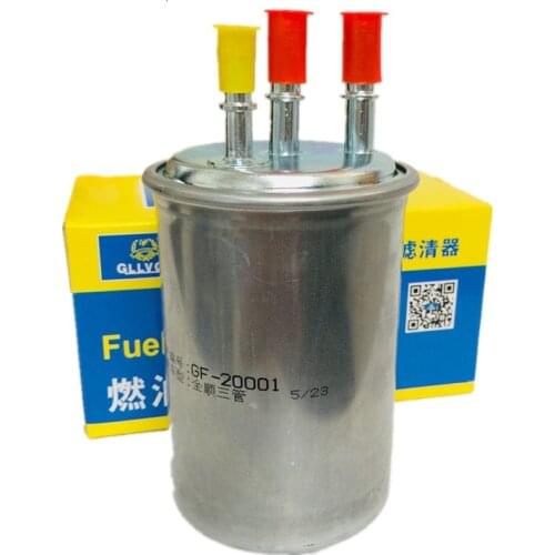 Car Fuel Filter Element For Ford Transit For Ssangyong Actyon Diesel Car OEM CN3C159155BA