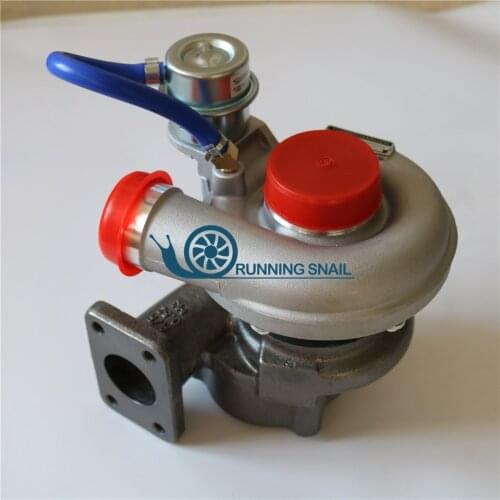 TURBOCHARGER GT25 GT2556S 2674A231 711736-5029S FOR PERKINS T4.40