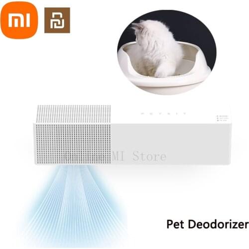 Xiaomi Youpin Petkit Pura Air Smart Pet Deodorizer Net Bacteriostasis Professional Harmless Small and Exquisite Remove Odor