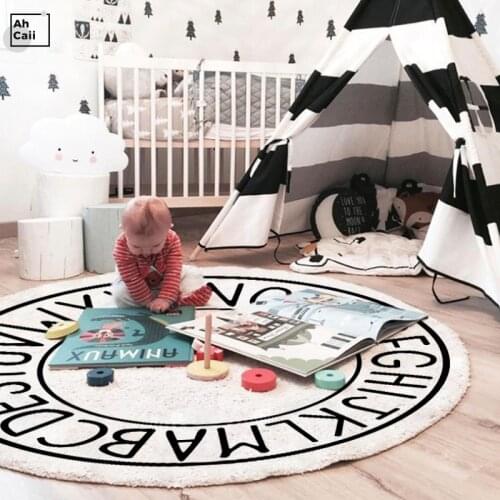 YTENGZ Fluffy Rugs For Home