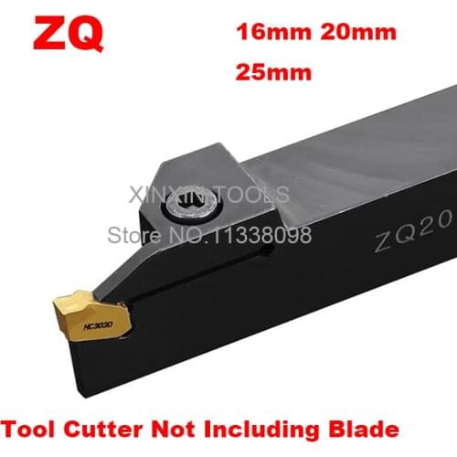 1PCS ZQ1616R/L-2 ZQ1616R/L-3 ZQ1616R/L-4 ZQ2020R/L-2 ZQ2020R/L-3 ZQ2020R/L-4 ZQ2525R/L-2 ZQ2525R/L-3/4/5 CNC Turning tools