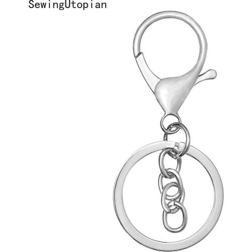 10PCS Luggage Straps Metal Buckles Dog Collar Hanger Lobster Swivel Clasps Trigger Clips Snap Hook DIY Craft