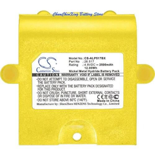 Cameron Sino 2500mAh Battery 26.517 for Apollo 26.517