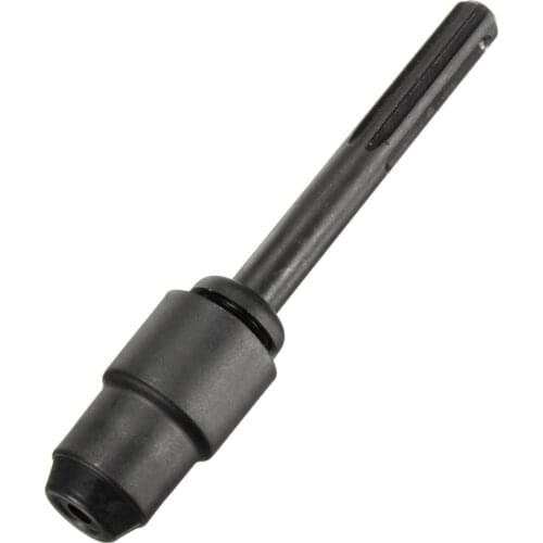 SDS Max To SDS Plus Adaptor Chuck Adaptor Drill Bits Converter Hammer Drill Tool Connecting Power Tool Accessories 25mm Diameter