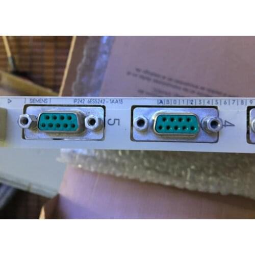 Used Good Condition IP242 6ES5242-1AA13