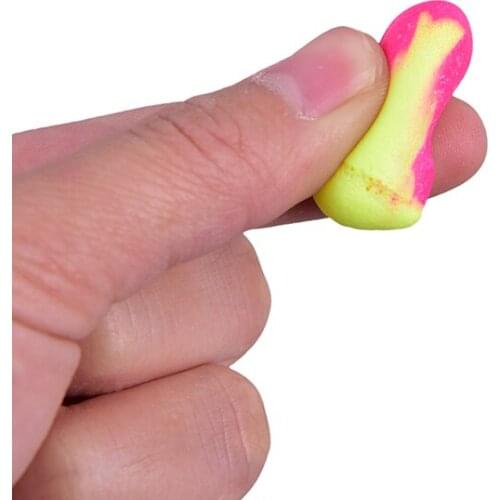 10 Pairs Soft Anti-Noise Ear Plug Waterproof Swimming Silicone Swim Earplugs For Adult Children Swimmers Diving 2020