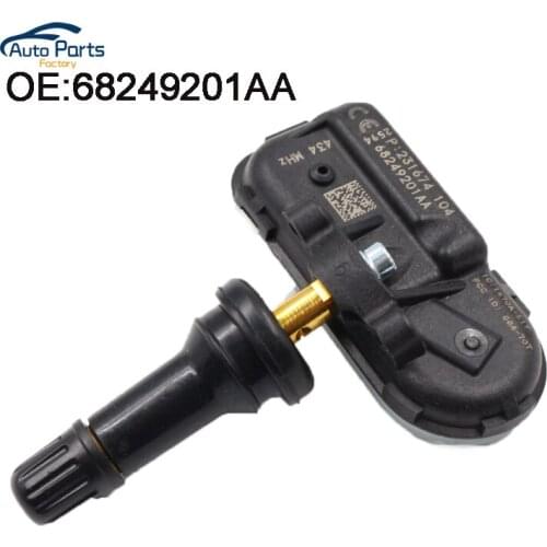 Tire Pressure Sensor Fits For Jeep Cherokee Ram Series 14-18 68249201AA