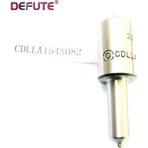 DEFUTE Original and Genuine high quality diesel fuel injector nozzle CDLLA154S082