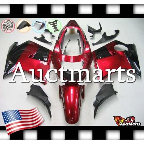 For Honda CBR1100XX 96-07 98 99 00 01 02 03 Super Blackbird Fairing Kit (P/N:1j13)