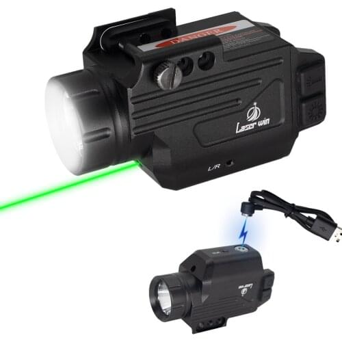 LASERWIN Tactical Flashlights
