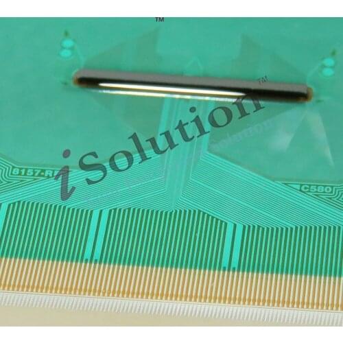 NEW and original LCD Driver (COF/TAB) IC :8157-RC580 8157-R C580