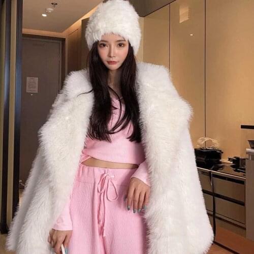 Искусственные шубы Olive Girl China At AliExpress