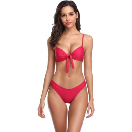 Two Piece Swimsuit Sexy Tankini Swimsuits Biquinis Feminino 2020 Swimwear Women Women Bikini Badpak Meisje Maillot De Bain Plus