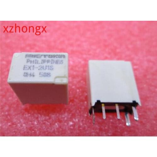 Relay EX1-2U1S EX1-2U1 EX1-2 EX12U1S DIP5