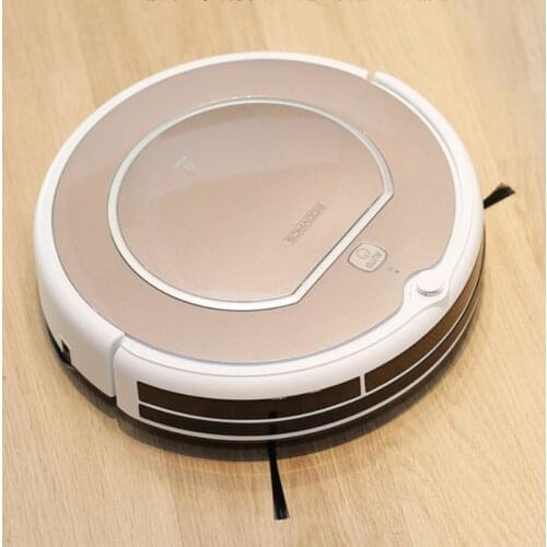 Robot vacuum cleaner iLife v55 pro for dry and wet cleaning vacuum wireless Molnia