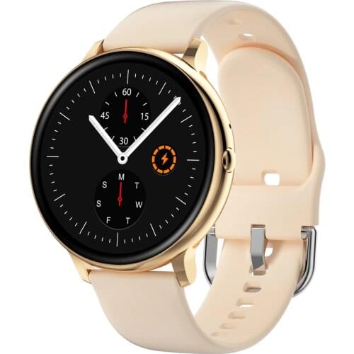 Smart Watch 2021 Dial Calls Watches Women Men Full Touch Fitness Tracker Waterproof Smartwatch For Android Xiaomi Redmi