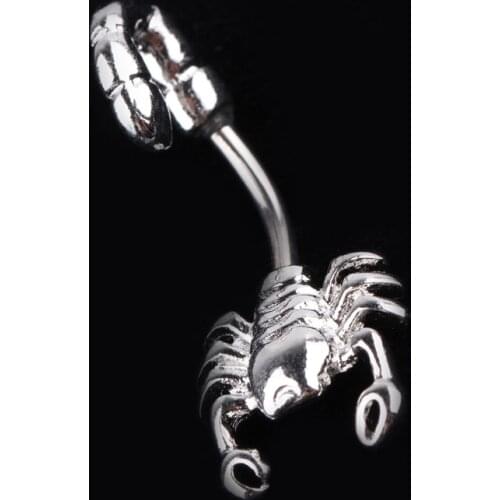 Item Popular Style Piercing Belly Button Buckle Ring Trendy Body Jewelry