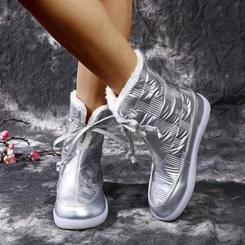 TSFD Women's Winter Boots