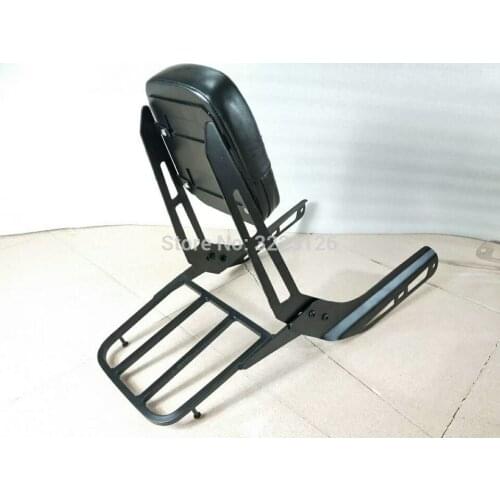 Rear Luggage Rack Saddlebag Support Trunk Holder Cargo Shelf Bracket Backrest Sissy Bar for Honda VTX1300 VTX1800 VTX 1300 1800