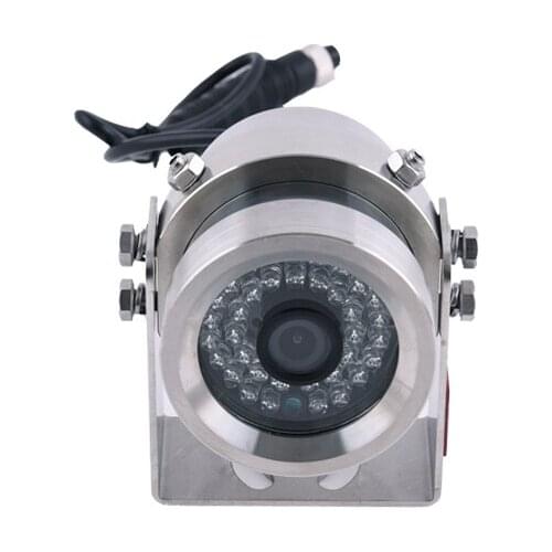 1080P Waterproof 68 AHD Explosion-proof car camera
