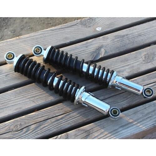 12.5" 320mm Universal Shock Absorbers for Honda/Yamaha/Suzuki/Kawasaki/Dirt bikes/ Gokart/ATV/Motorcycles and Quad