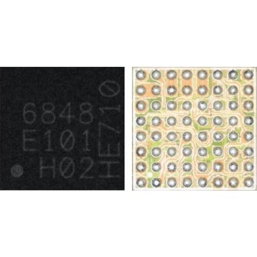 5-10pcs/Lot PMB6848 6848 for iphone 8 8Plus X BBPMU_K baseband power IC chip