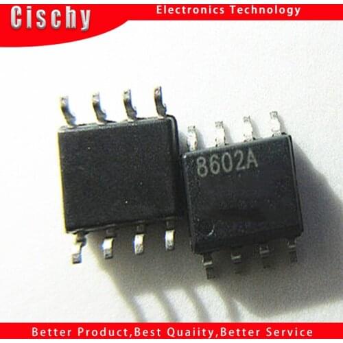 5pcs/lot AD8602ARZ AD8602AR AD8602A AD8602 SOP-8