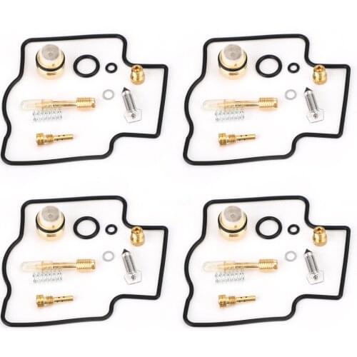 Artudatech Motobike Carburetor Carb Rebuild Kit for Yamaha FZR600R FZR 600 R 1994 1995