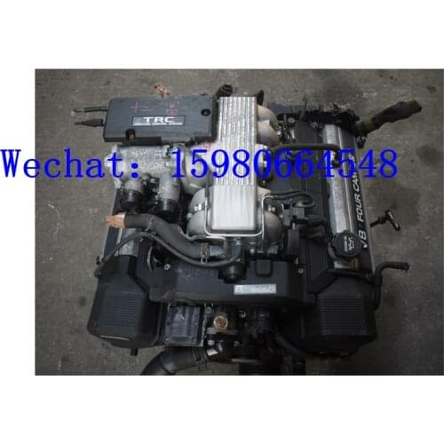 Auto Motor engine 4.0 UCF10 For Toyota Lexus LS400/1UZ/LS430