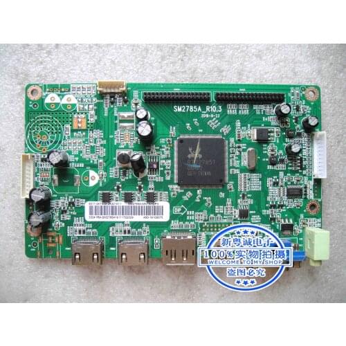 Beijing choose DM320QD driven plate MAG QM32N01 motherboard SM2785A_R10.3 MV315HQB-N10